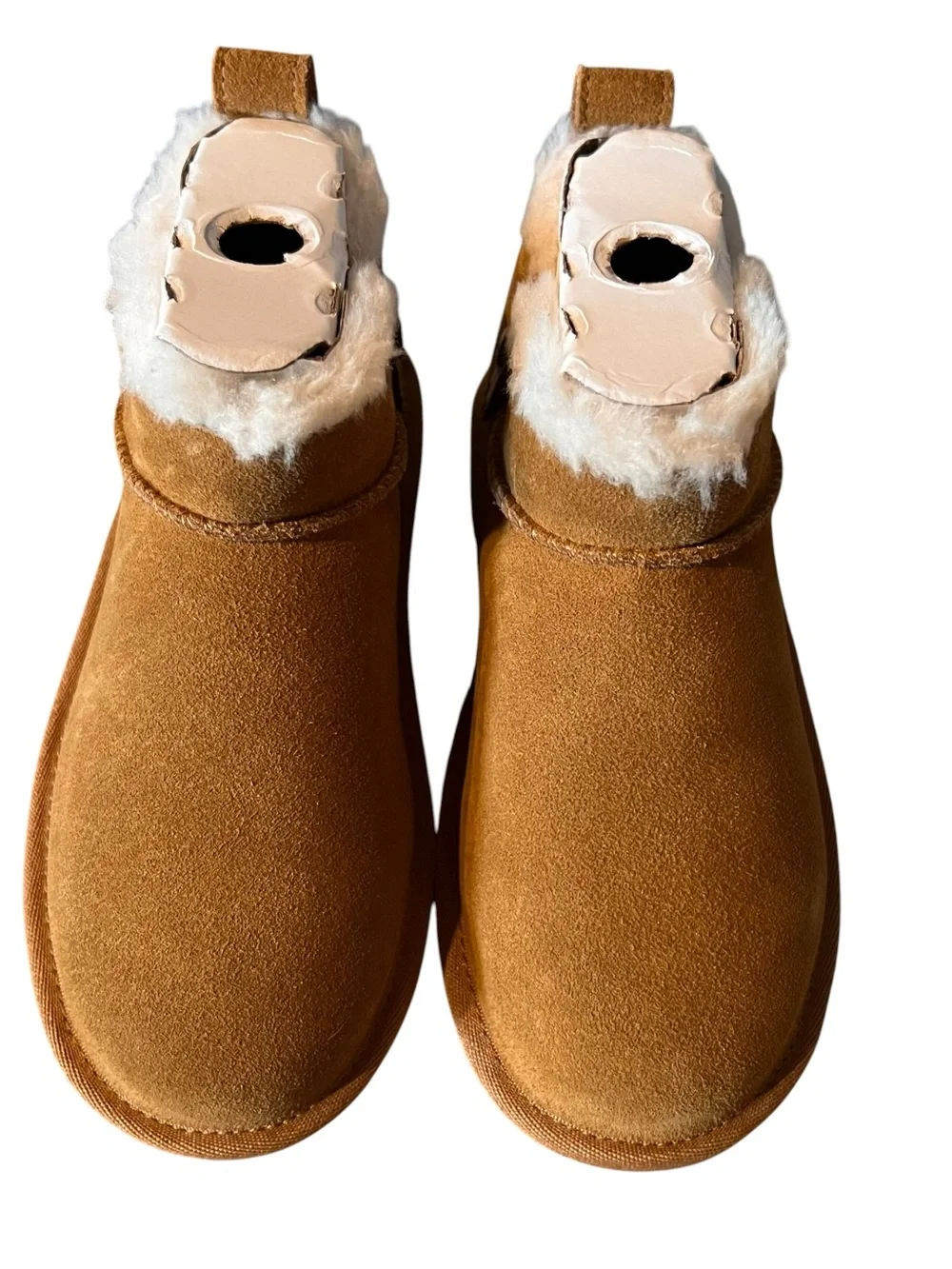 Koolaburra by UGG Koola Ultra Mini Boots | Kids 13 | Chestnut | NWB